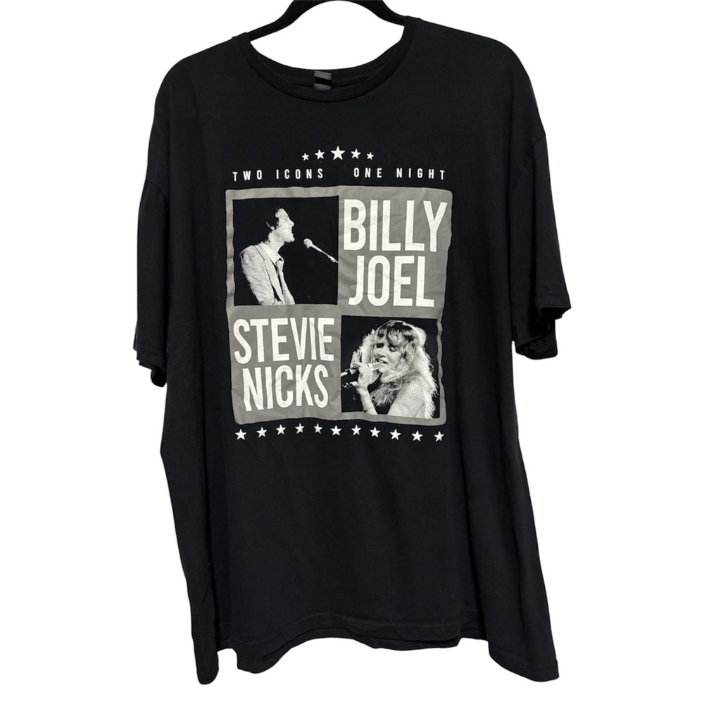 2XL official concert tee